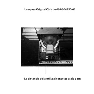 Christie 003-004450-01 Original Osram Projector Lamp.