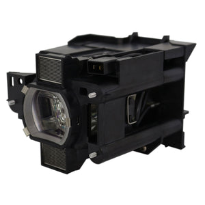 Genuine Ushio Lamp Module Compatible with Wolf Cinema WC-LPU715