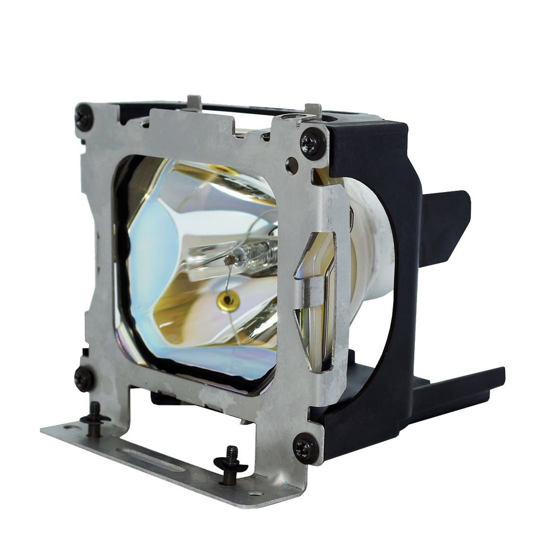 Genuine Ushio Lamp Module Compatible with Polaroid LP860-2 Projector