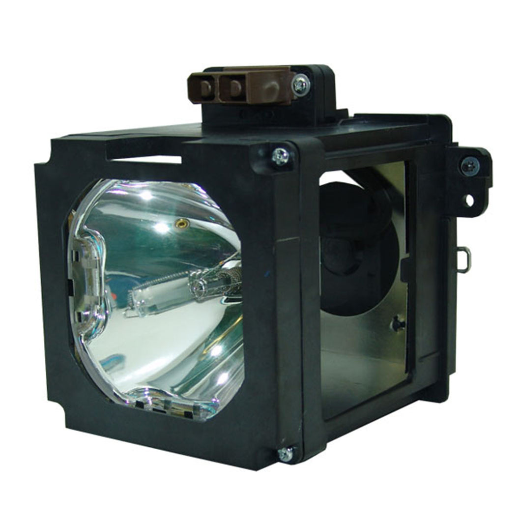 Complete Lamp Module Compatible with Yamaha DPX-1200 Projector