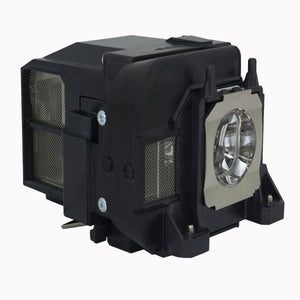 Complete Lamp Module Compatible with Epson EB-1975WU Projector
