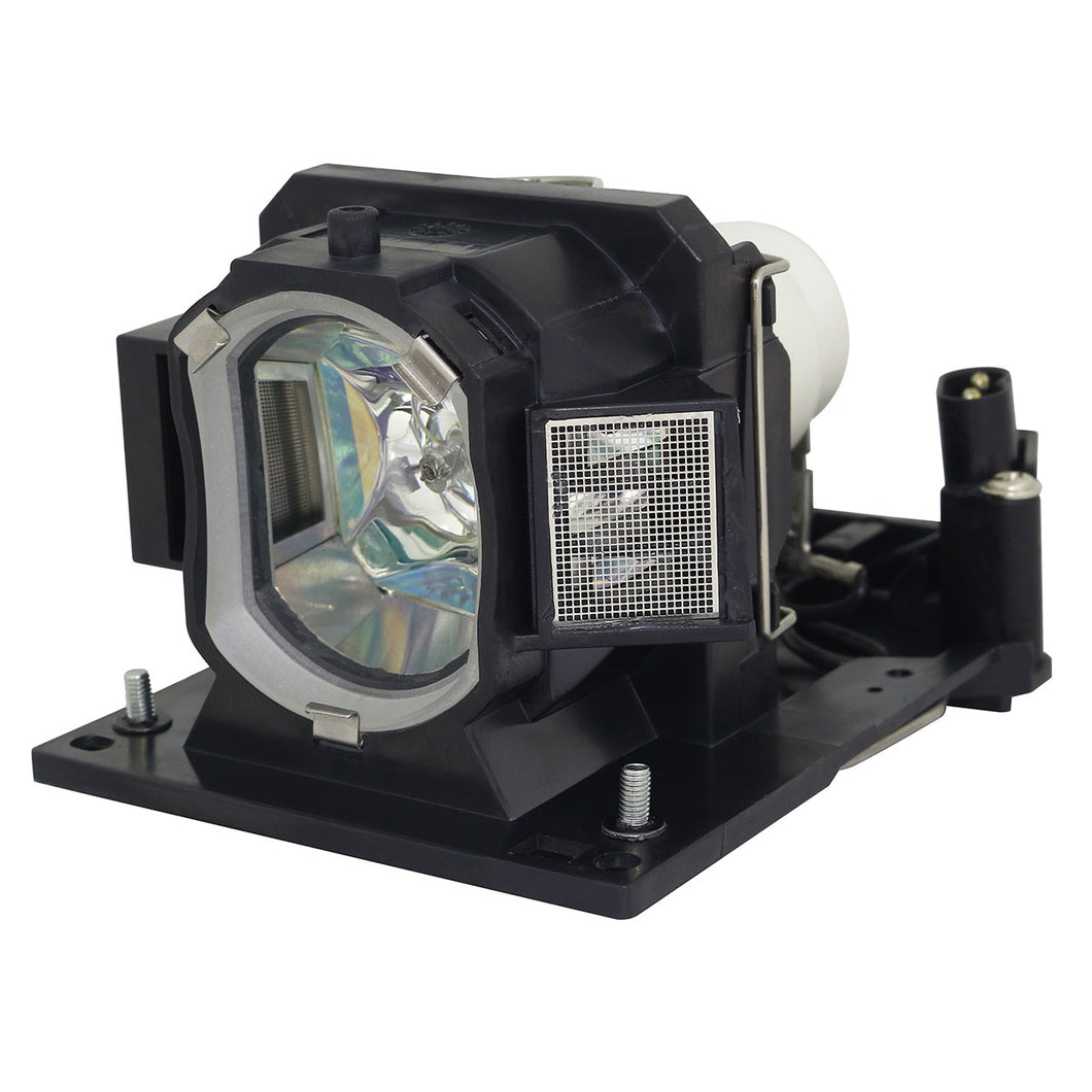 Complete Lamp Module Compatible with Hitachi CP-WX3541WN Projector