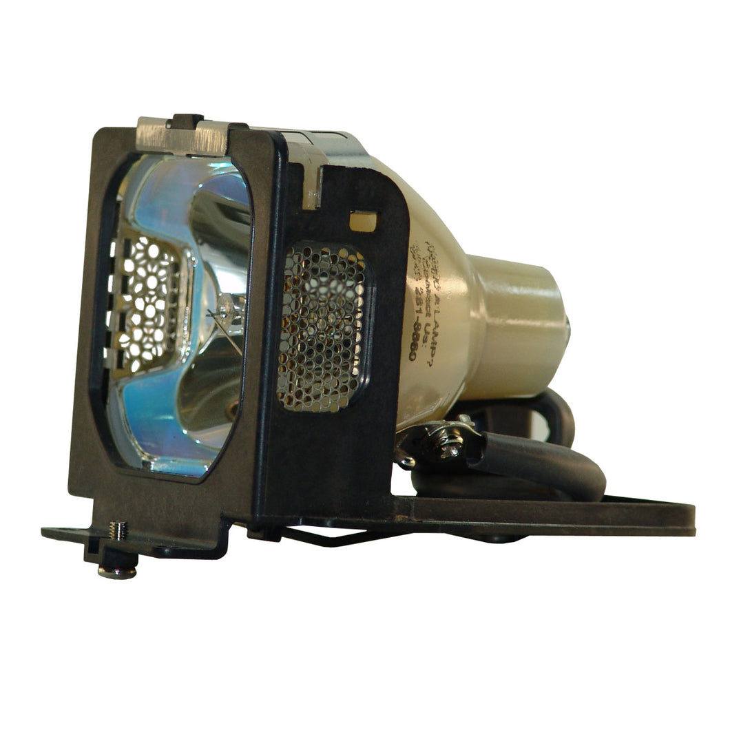 Philips Lamp Module Compatible with Canon LV-5220E Projector
