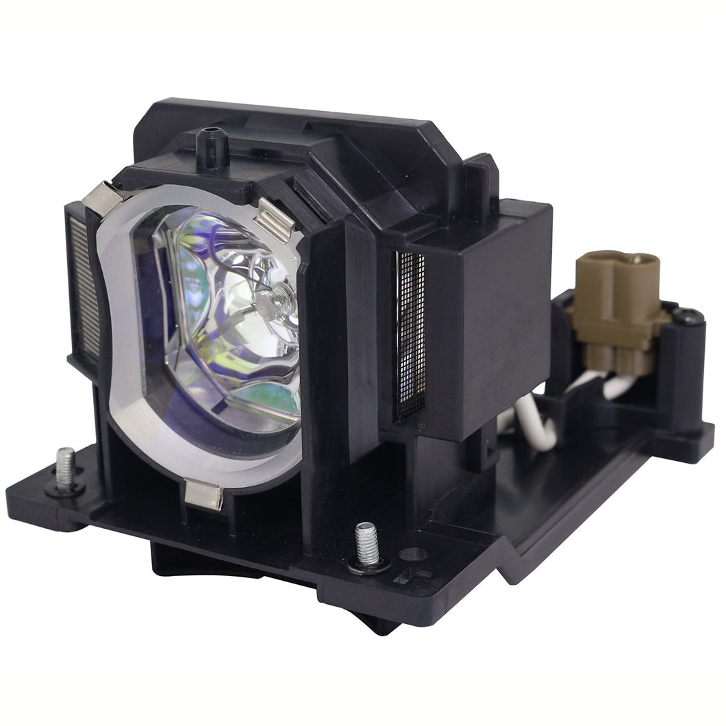 Phoenix Lamp Module Compatible with Hitachi ED-AW100N Projector