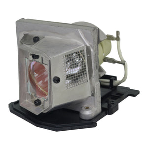 Genuine Philips Lamp Module Compatible with Optoma S300+ Projector