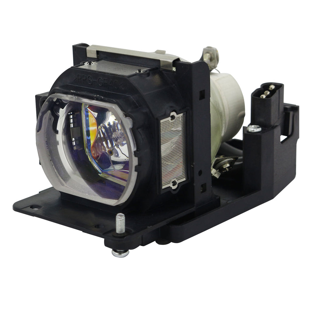 Genuine Ushio Lamp Module Compatible with Boxlight CP-718e Projector