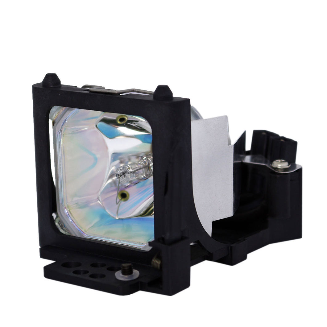 Complete Lamp Module Compatible with Polaroid LiteBird PJ853 Projector