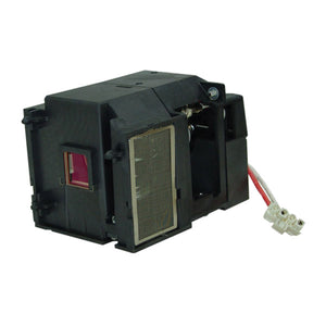Complete Lamp Module Compatible with Triumph-Adler A-110 Projector