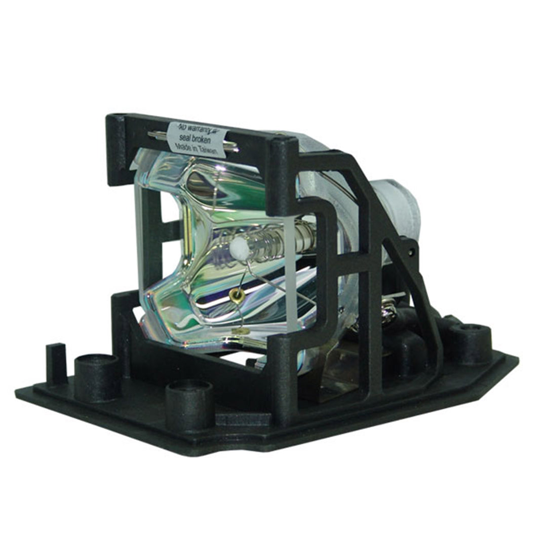 Complete Lamp Module Compatible with Triumph-Adler DATAVIEW 710 Projector