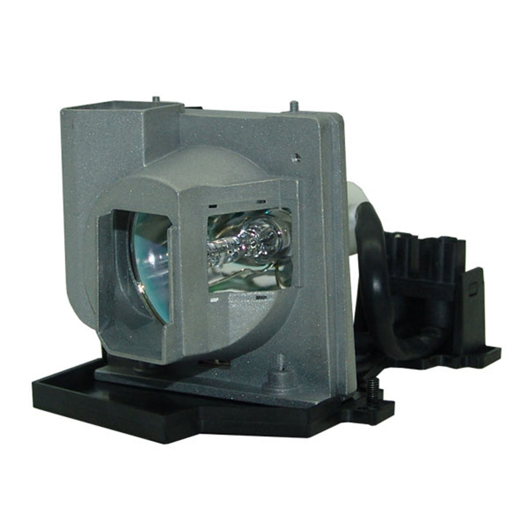 Complete Lamp Module Compatible with Optoma EP712 Projector