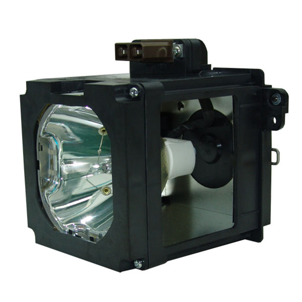 Complete Lamp Module Compatible with Yamaha DPX-1000 Projector