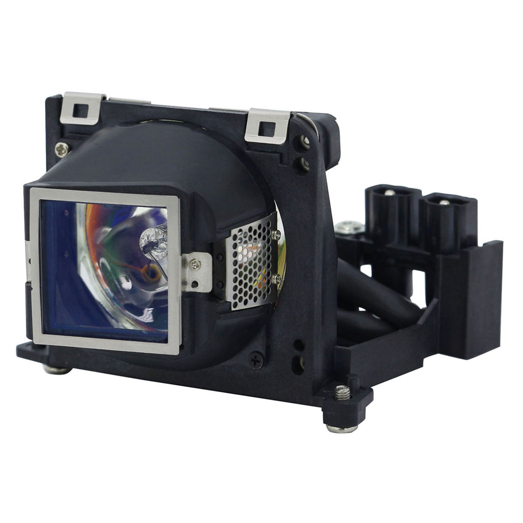 Complete Lamp Module Compatible with Medion DP820 Projector