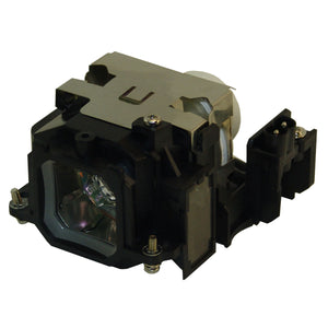 Complete Lamp Module Compatible with Hitachi CP-WX401 Projector