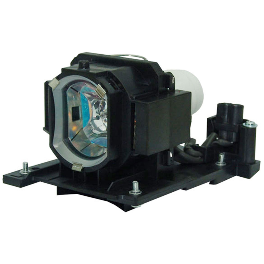 Complete Lamp Module Compatible with Hitachi CPWX3011N Projector
