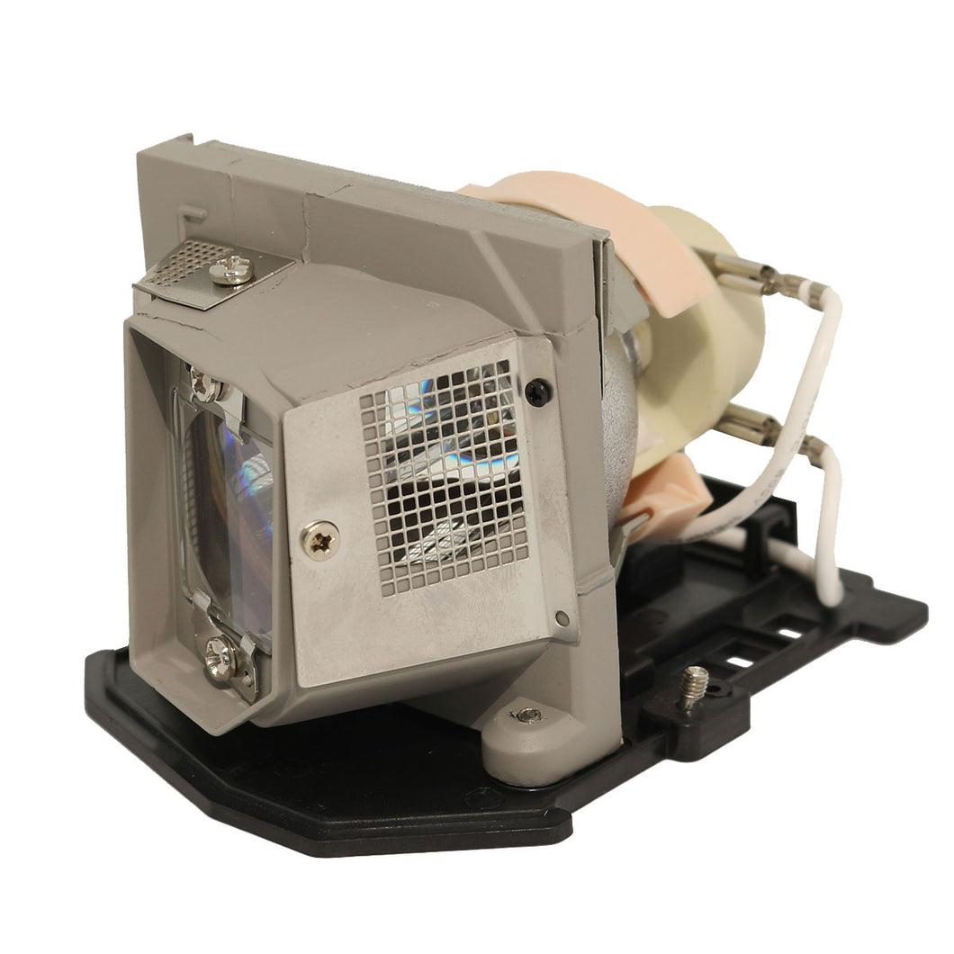 Complete Lamp Module Compatible with DELL 468-8979 Projector