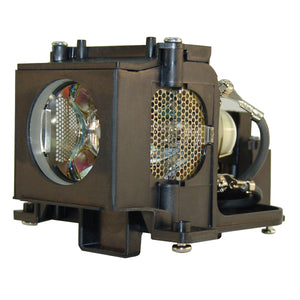 Complete Lamp Module Compatible with AV Vision PLC-XW56 Projector