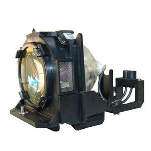 Complete Lamp Module Compatible with Panasonic PT-DW100U (Single Lamp) Projector