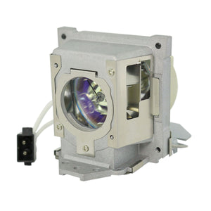Complete Lamp Module Compatible with BenQ TP4940 (Lamp #1) Projector