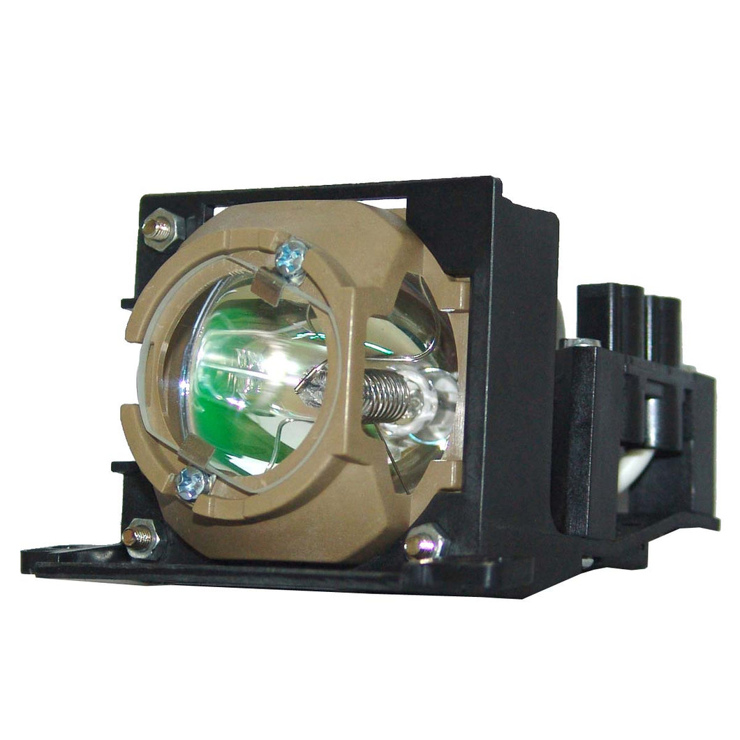 Complete Lamp Module Compatible with Dell 3100MP Projector