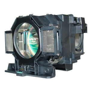 Complete Lamp Module Compatible with Epson V11H609920 Projector
