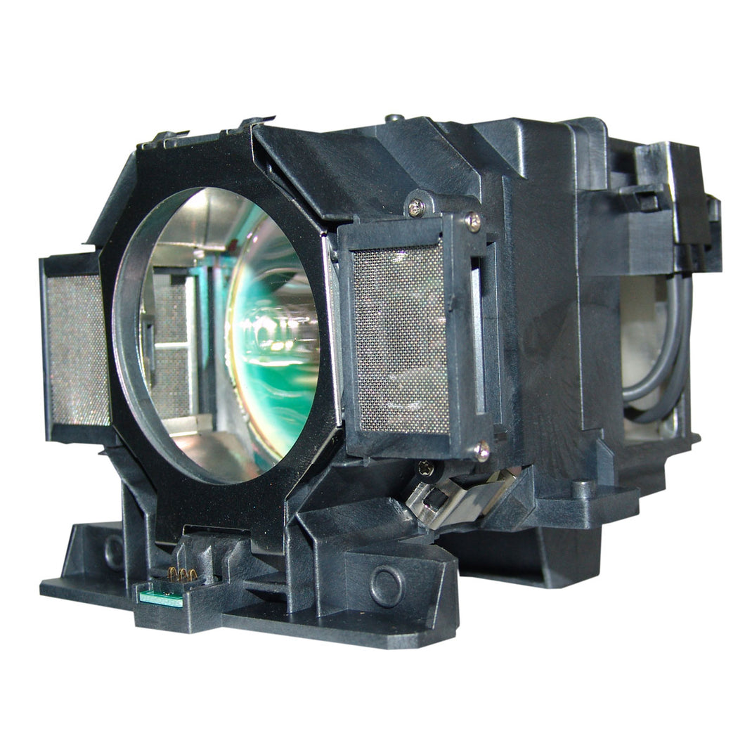 Complete Lamp Module Compatible with Epson V11H610920 Projector