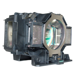 Complete Lamp Module Compatible with Epson V11H606820 Projector