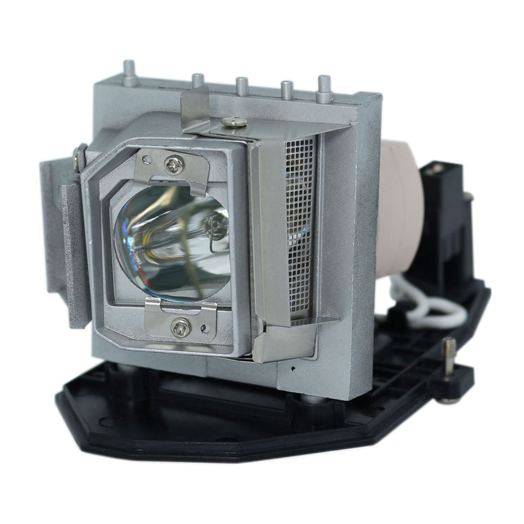 Complete Lamp Module Compatible with Dell S320 Projector
