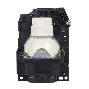 Complete Lamp Module Compatible with Hitachi CP-EX302N Projector