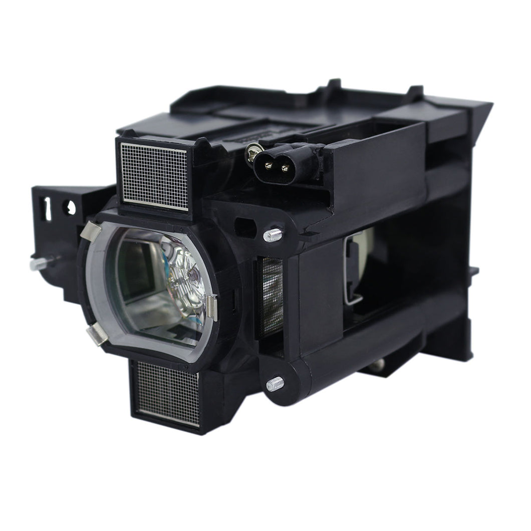 Complete Lamp Module Compatible with Hitachi HCP-D767W Projector