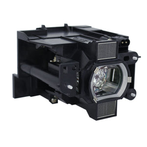 Complete Lamp Module Compatible with Hitachi HCP-D767W Projector